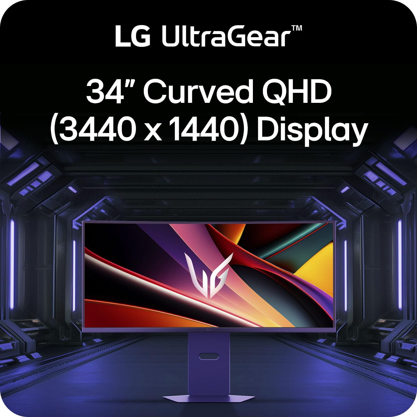 Amazon.co.jp: LG 34G600A-B 34インチ Ultragear WQHD (3440 x 1440